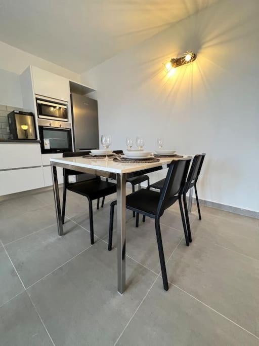 El Cercado Apartment Тинахо Екстериор снимка