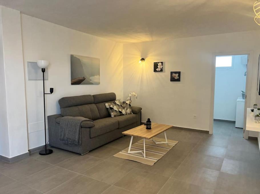 El Cercado Apartment Тинахо Екстериор снимка