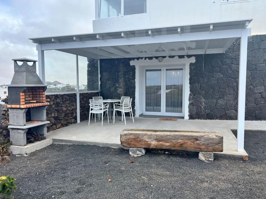 El Cercado Apartment Тинахо Екстериор снимка