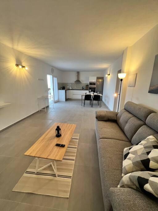 El Cercado Apartment Тинахо Екстериор снимка