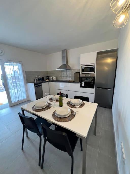 El Cercado Apartment Тинахо Екстериор снимка