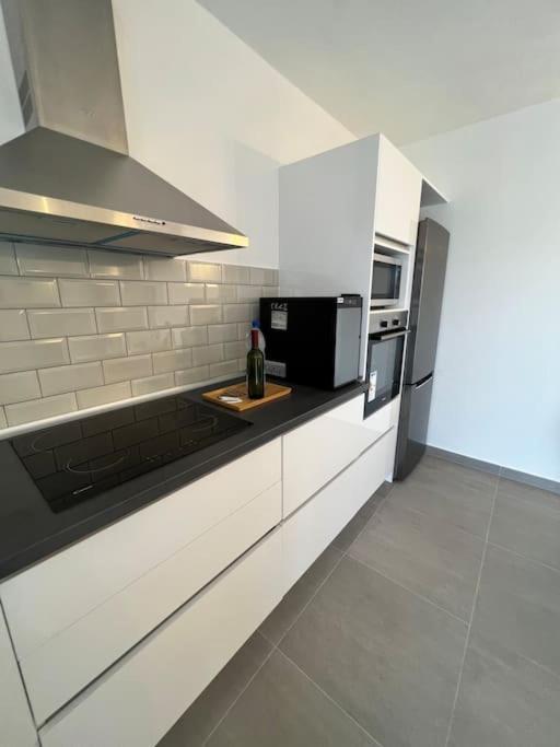 El Cercado Apartment Тинахо Екстериор снимка