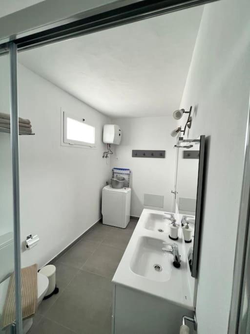 El Cercado Apartment Тинахо Екстериор снимка