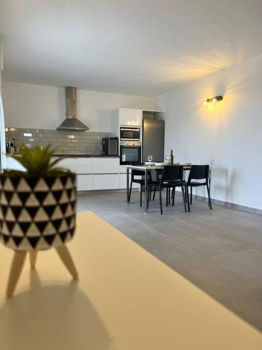 El Cercado Apartment Тинахо Екстериор снимка