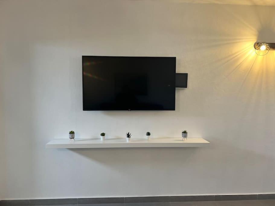 El Cercado Apartment Тинахо Екстериор снимка