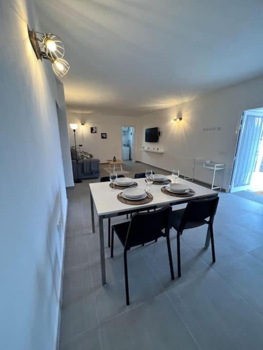 El Cercado Apartment Тинахо Екстериор снимка